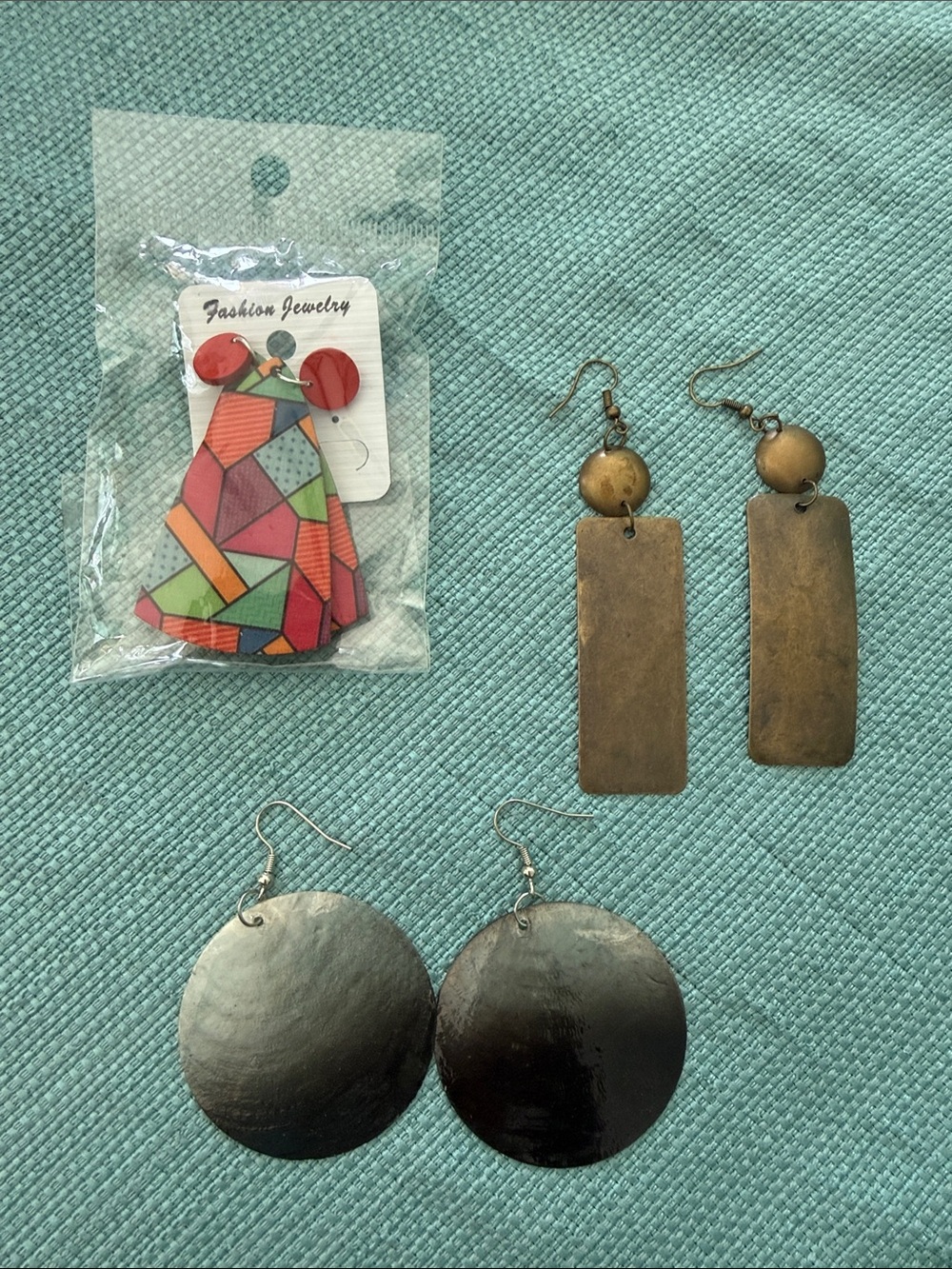 Earring Lot of 4